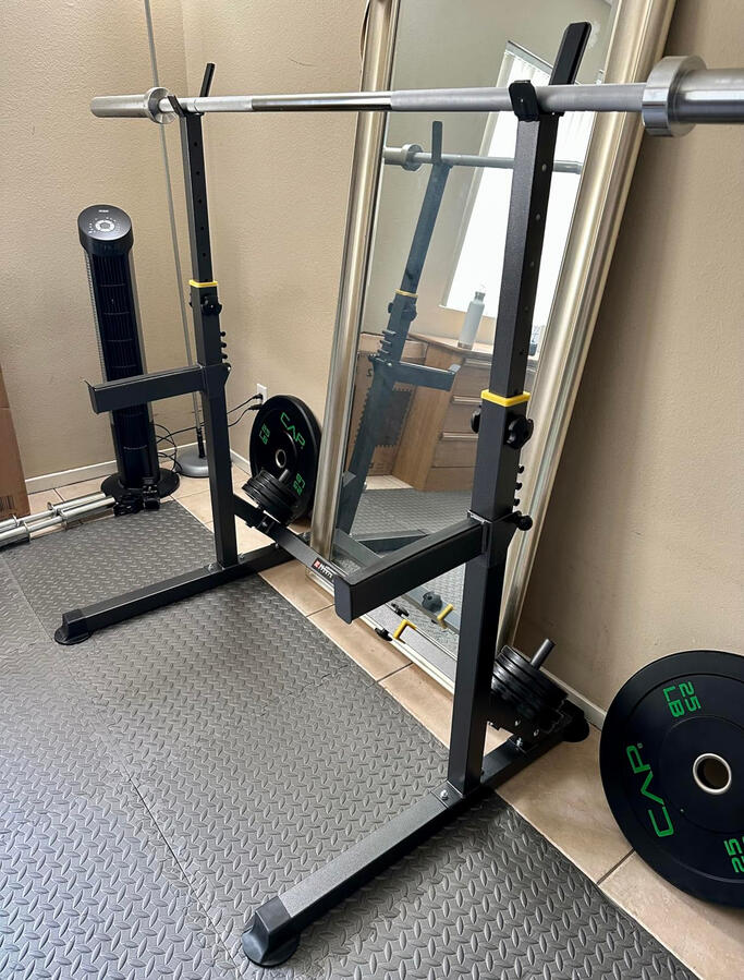 Squat Rack