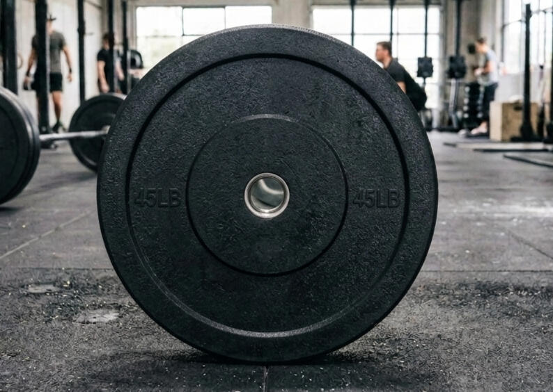 Bumper Plate