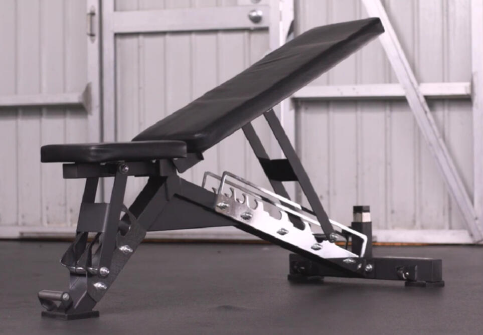 Adjustable Benches