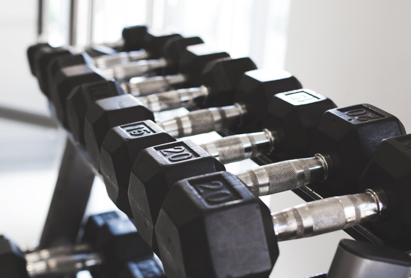 Dumbbells